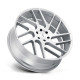 Jante aliaj Status Status JUGGERNAUT wheel 24x9.5 5X139.7 112.1 ET15, Silver | race-shop.ro