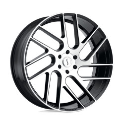 Status JUGGERNAUT wheel 24x9.5 6X139.7 112.1 ET15, Gloss black