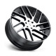 Jante aliaj Status Status JUGGERNAUT wheel 24x9.5 5X120 76.1 ET30, Gloss black | race-shop.ro
