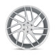 Jante aliaj Status Status JUGGERNAUT wheel 24x9.5 5X120 76.1 ET30, Silver | race-shop.ro