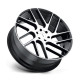 Jante aliaj Status Status JUGGERNAUT wheel 24x9.5 6X135 87.1 ET30, Gloss black | race-shop.ro