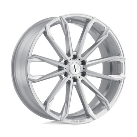 Jante aliaj Status Status MASTADON wheel 24x9.5 5X115 76.1 ET15, Silver | race-shop.ro