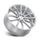 Jante aliaj Status Status MASTADON wheel 24x9.5 5X114.3 76.1 ET30, Silver | race-shop.ro