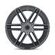 Jante aliaj Status Status TITAN wheel 24x9.5 5X120 76.1 ET30, Carbon graphite | race-shop.ro