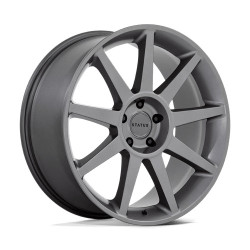 Status MAMMOTH wheel 22x9.5 5X127 71.5 ET30, Matte anthracite