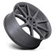 Jante aliaj Status Status MAMMOTH wheel 22x9.5 6X135 87.1 ET25, Matte anthracite | race-shop.ro