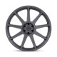 Jante aliaj Status Status MAMMOTH wheel 26x10 6X139.7 106.1 ET30, Matte anthracite | race-shop.ro