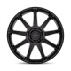 Jante aliaj Status Status MAMMOTH wheel 22x9.5 5X120 72.56 ET30, Gloss black | race-shop.ro