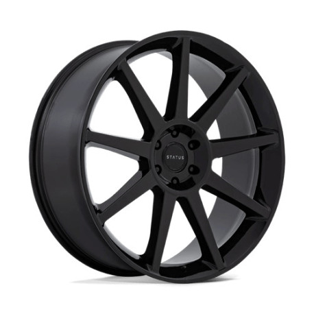 Jante aliaj Status Status MAMMOTH wheel 26x10 6X139.7 106.1 ET30, Gloss black | race-shop.ro