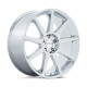 Jante aliaj Status Status MAMMOTH wheel 22x9.5 5X114.3 72.56 ET30, Chrome | race-shop.ro