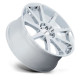 Jante aliaj Status Status MAMMOTH wheel 22x9.5 5X114.3 72.56 ET30, Chrome | race-shop.ro