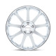 Jante aliaj Status Status MAMMOTH wheel 22x9.5 5X114.3 72.56 ET30, Chrome | race-shop.ro