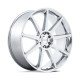 Jante aliaj Status Status MAMMOTH wheel 22x9.5 6X135 87.1 ET25, Chrome | race-shop.ro
