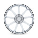 Jante aliaj Status Status MAMMOTH wheel 22x9.5 6X139.7 106.1 ET25, Chrome | race-shop.ro