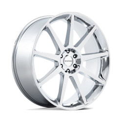 Status MAMMOTH wheel 26x10 6X135 87.1 ET30, Chrome