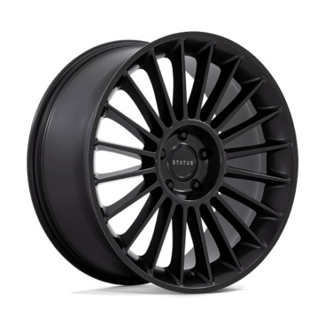 Jante aliaj Status Status VENTI wheel 22x9.5 5X130 84.1 ET30, Matte black | race-shop.ro