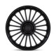 Jante aliaj Status Status VENTI wheel 24x10 5X130 84.1 ET35, Matte black | race-shop.ro
