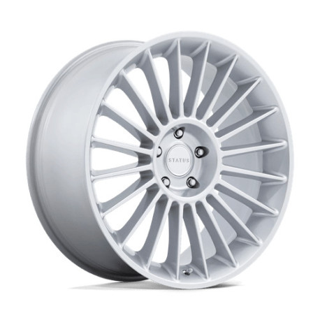 Jante aliaj Status Status VENTI wheel 22x9.5 5X120 72.56 ET30, Gloss silver | race-shop.ro