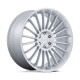 Jante aliaj Status Status VENTI wheel 22x9.5 5X112 66.56 ET20, Gloss silver | race-shop.ro