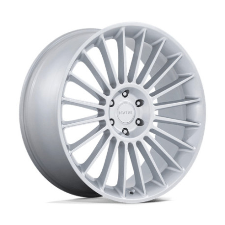 Jante aliaj Status Status VENTI wheel 22x9.5 6X139.7 106.1 ET25, Gloss silver | race-shop.ro