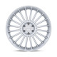 Jante aliaj Status Status VENTI wheel 22x9.5 6X139.7 106.1 ET25, Gloss silver | race-shop.ro