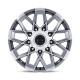 Jante aliaj Status Status ST005 MATRIX wheel 24x10 5X120/5X130 84.1 ET35, Anthracite | race-shop.ro