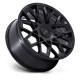 Jante aliaj Status Status ST005 MATRIX wheel 22x9.5 5X120/5X127 74.1 ET30, Black | race-shop.ro