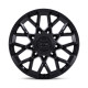 Jante aliaj Status Status ST005 MATRIX wheel 22x9.5 5X112/5X120 74.1 ET20, Black | race-shop.ro