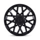 Jante aliaj Status Status ST005 MATRIX wheel 24x10 5X112/5X120 74.1 ET20, Black | race-shop.ro