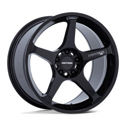 Motegi MR159 BATTLE V roată 17x8.5 5X114.3 72.56 ET45, Blackbird metallic