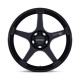 Jante aliaj Motegi Motegi MR159 BATTLE V roată 18x10.5 5X120 74.1 ET35, Blackbird metallic | race-shop.ro