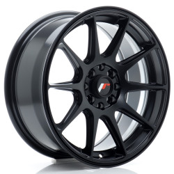 Japan Racing JR11 16x7 ET25 4x100/108 Matt Black
