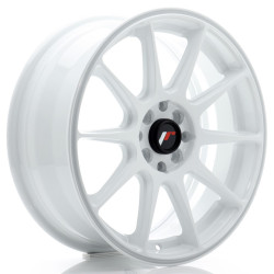 Japan Racing JR11 17x7 ET35 4x100/114,3 White