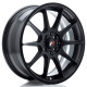Jante Japan Racing JR11 17x7 ET35 4x98/108 Matt Black | race-shop.ro