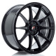 Jante Japan Racing JR11 18x8,5 ET35 5x100/120 Gloss Black | race-shop.ro