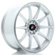 Jante Japan Racing JR11 18x8,5 ET40 5x112/114 Hyper Silver | race-shop.ro