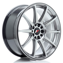 Japan Racing JR11 19x8,5 ET20 5x114/120 Hyper Black