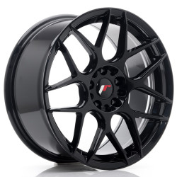 Japan Racing JR18 18x8,5 ET45 5x112/114 Gloss Black