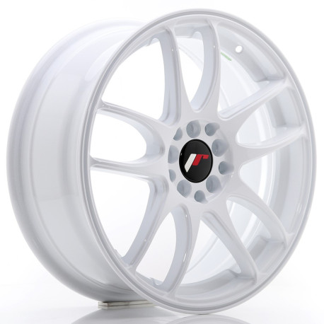 Jante Japan Racing JR29 17x7 ET40 4x100/114 White | race-shop.ro