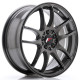 Jante Japan Racing JR29 17x7 ET40 5x100/114 Hyper Gray | race-shop.ro