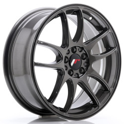 Japan Racing JR29 17x7 ET40 5x100/114 Hyper Gray