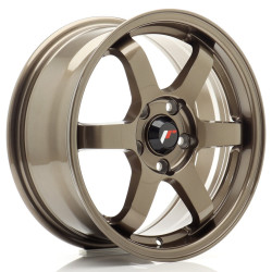 Japan Racing JR3 16x7 ET40 5x114,3 Bronze