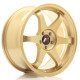 Jante Japan Racing JR3 17x8 ET35 5x100 Gold | race-shop.ro