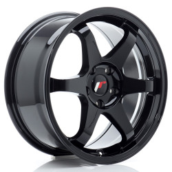 Japan Racing JR3 17x8 ET35 5x114,3 Gloss Black