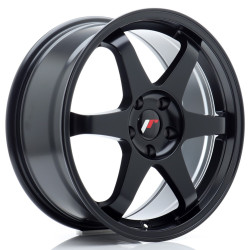 Japan Racing JR3 18x8 ET40 5x100 Matt Black