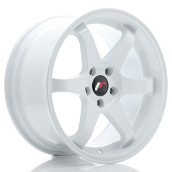 Japan Racing JR3 18x9 ET35 5x114,3 White