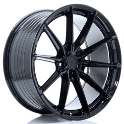 Japan Racing JR37 21x9,5 ET35 5x112 Glossy Black