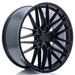 Japan Racing JR38 21x9,5 ET35 5x112 Matt Black