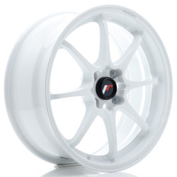 Japan Racing JR5 17x7 ET38 4x100 White