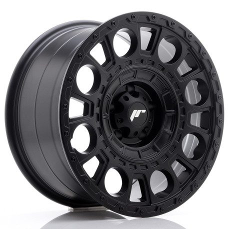 Jante Japan Racing JRX10 18x9 ET15 5x127 Matt Black | race-shop.ro